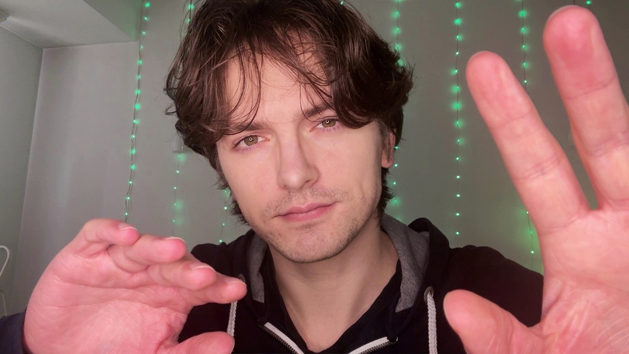 Most Gentle Personal Attention and Reiki ASMR (Obviously)