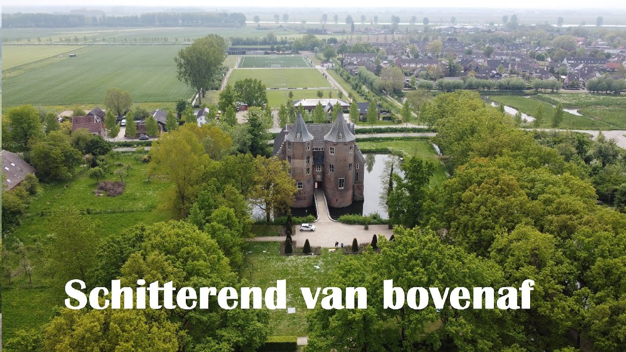 Het prachtige Altena: Kasteel Dussen