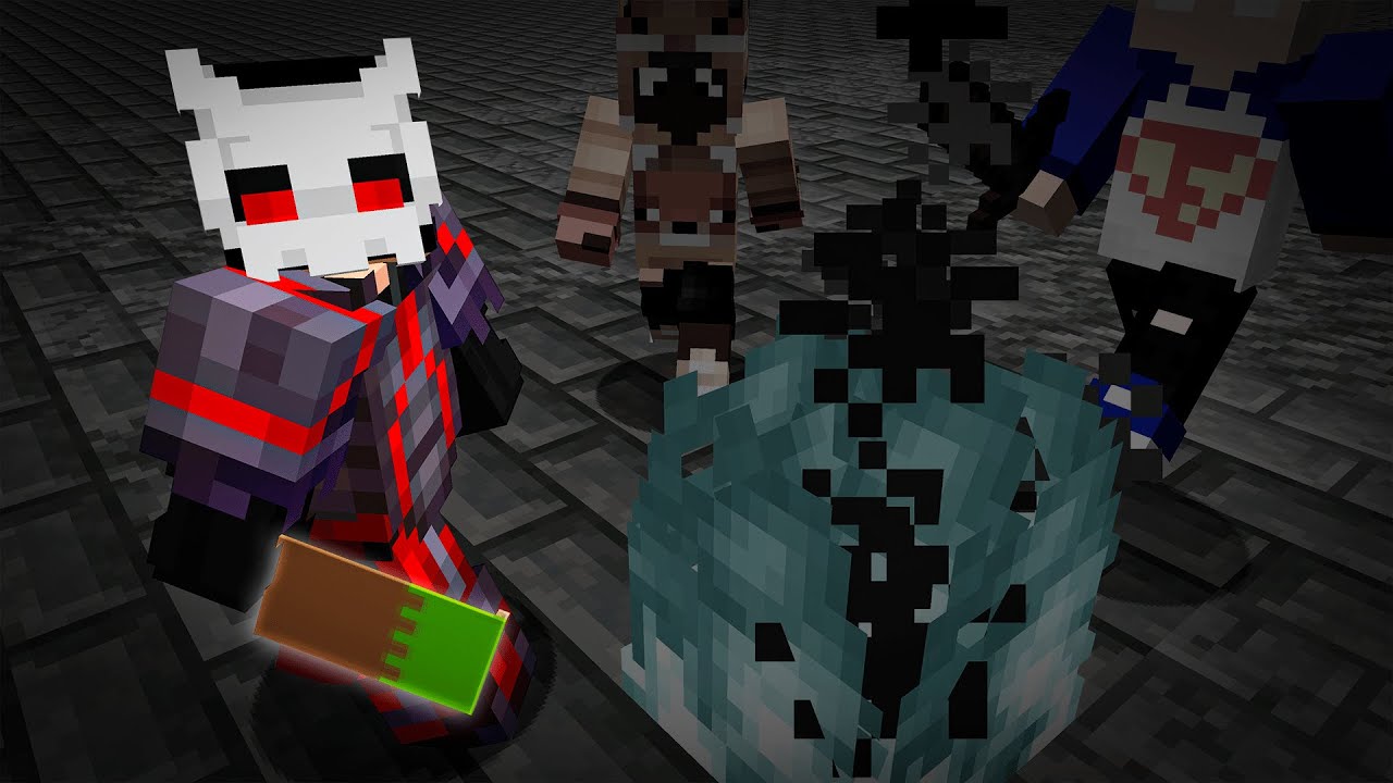 DESTRUI O TIME MAIS CHATO DESSE SERVIDOR DE MINECRAFT