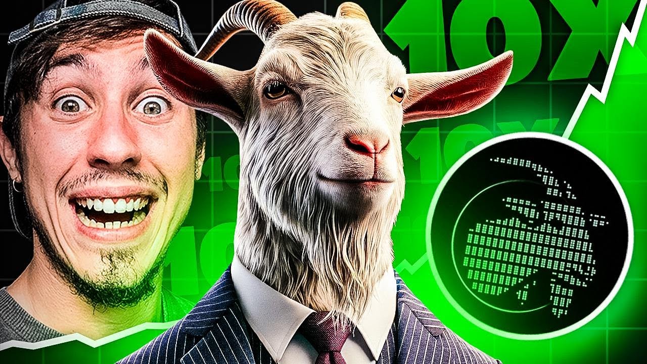 GOAT Worth Buying?! Goatseus Maximus PRICE PREDICTION | $GOAT News (WOW!!!)