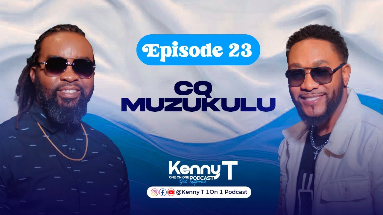 KT 1 on 1| Ep 23 | CQ Muzukulu on life, music and growth.