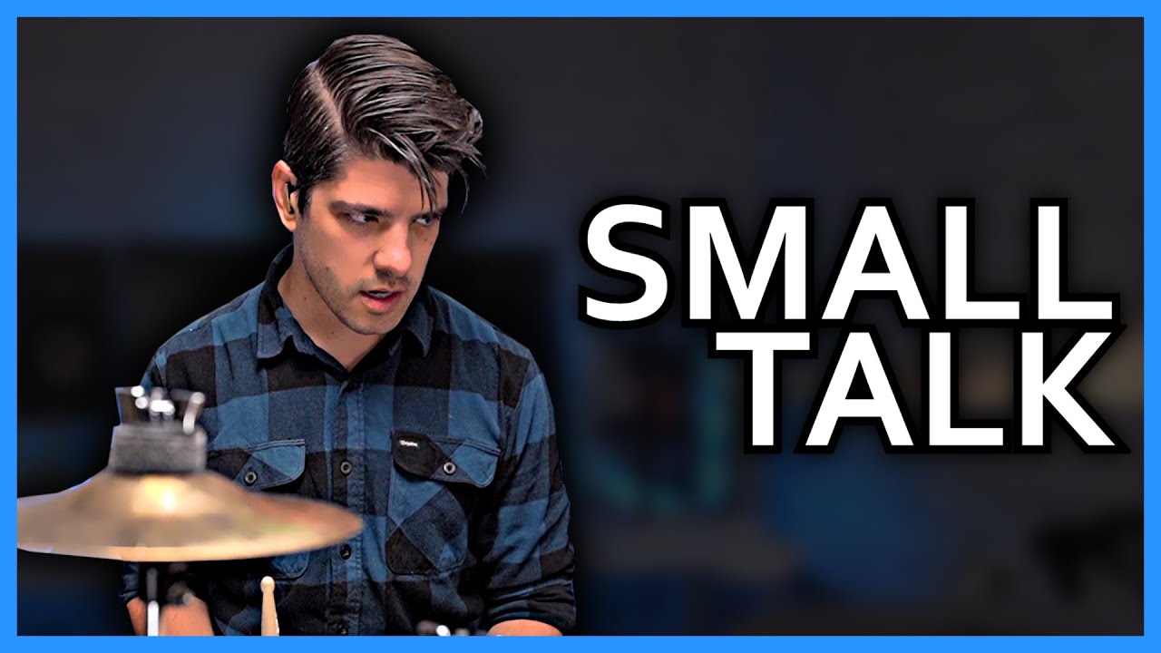 Cobus - Katy Perry - Small Talk (DRUM COVER)