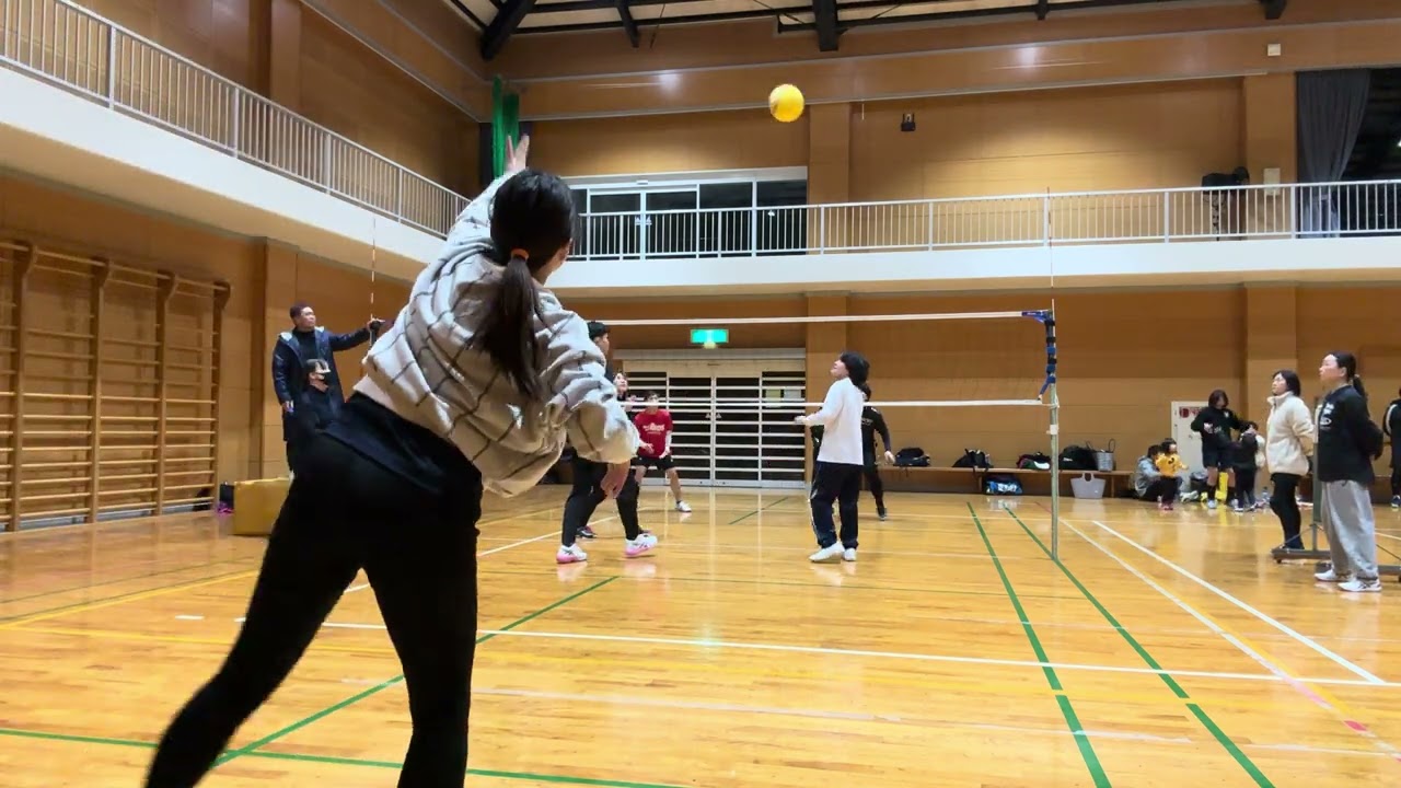2026/01/10 Pirates練習