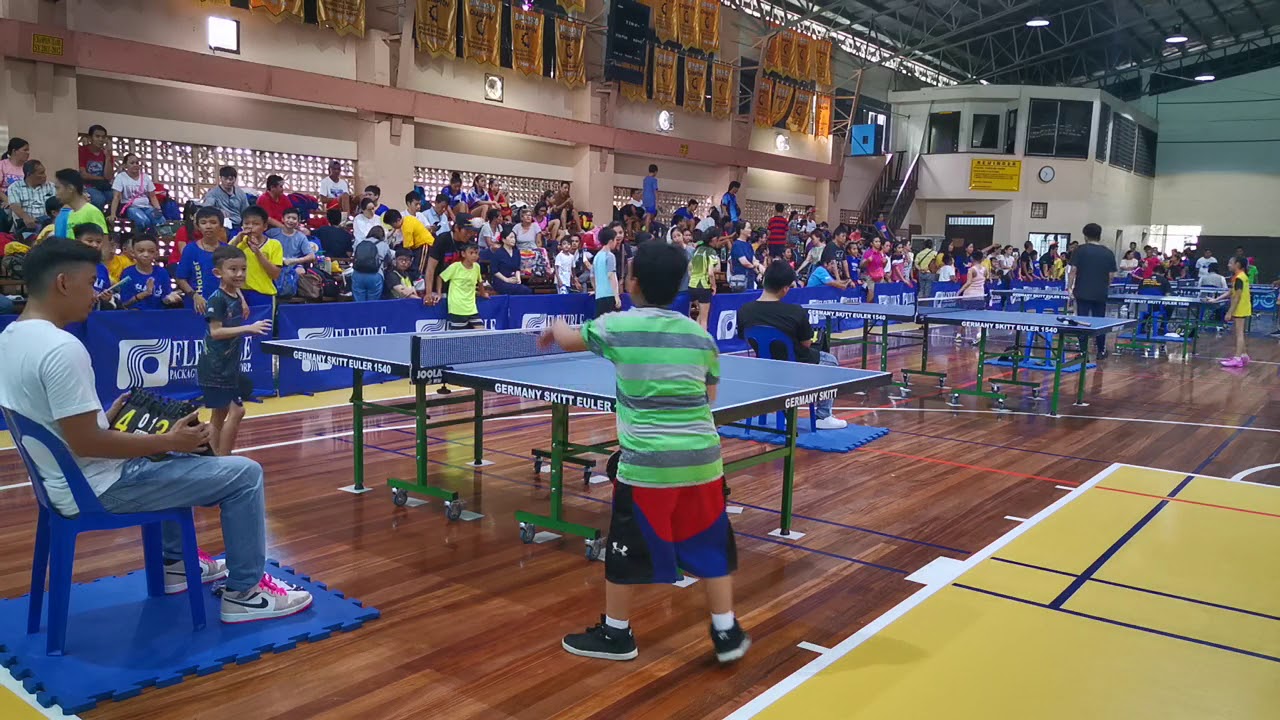 Viel Luna - Elimination Round 10 and under