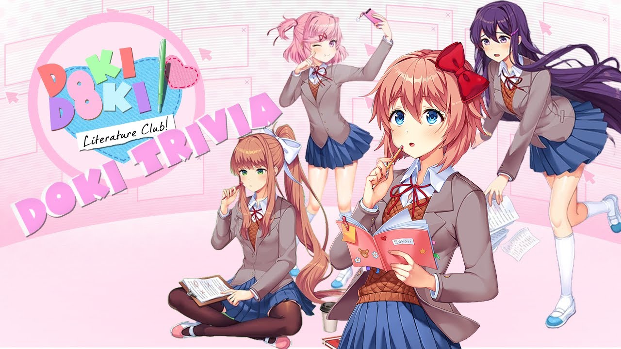 Doki Doki Знаете ли вы? Интересные факты о Doki