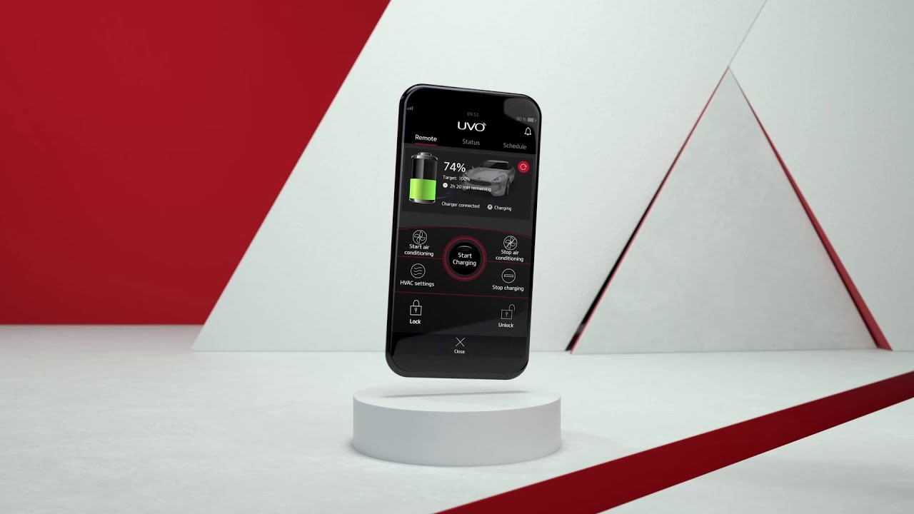 Kia UVO Connect i usługi Kia Live | Usługi telematyczne | Kia