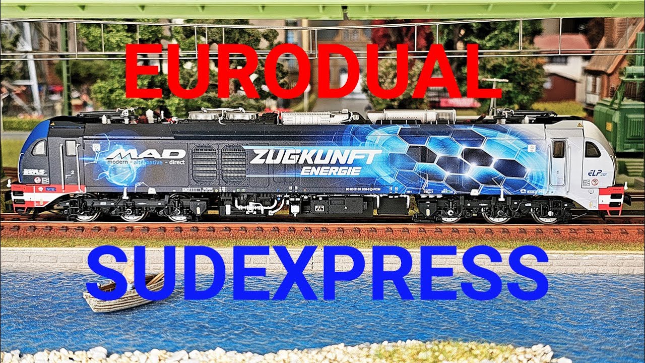 EURODUAL PREMIUM LINE SUDEXPRESS DC S1592080