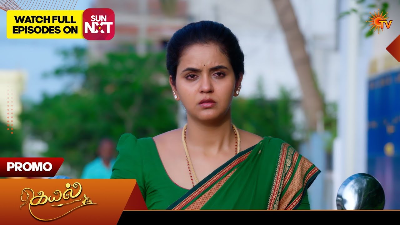 Next Week in Kayal - Promo | 07 Sep 2026 | Tamil Serial | Sun TV