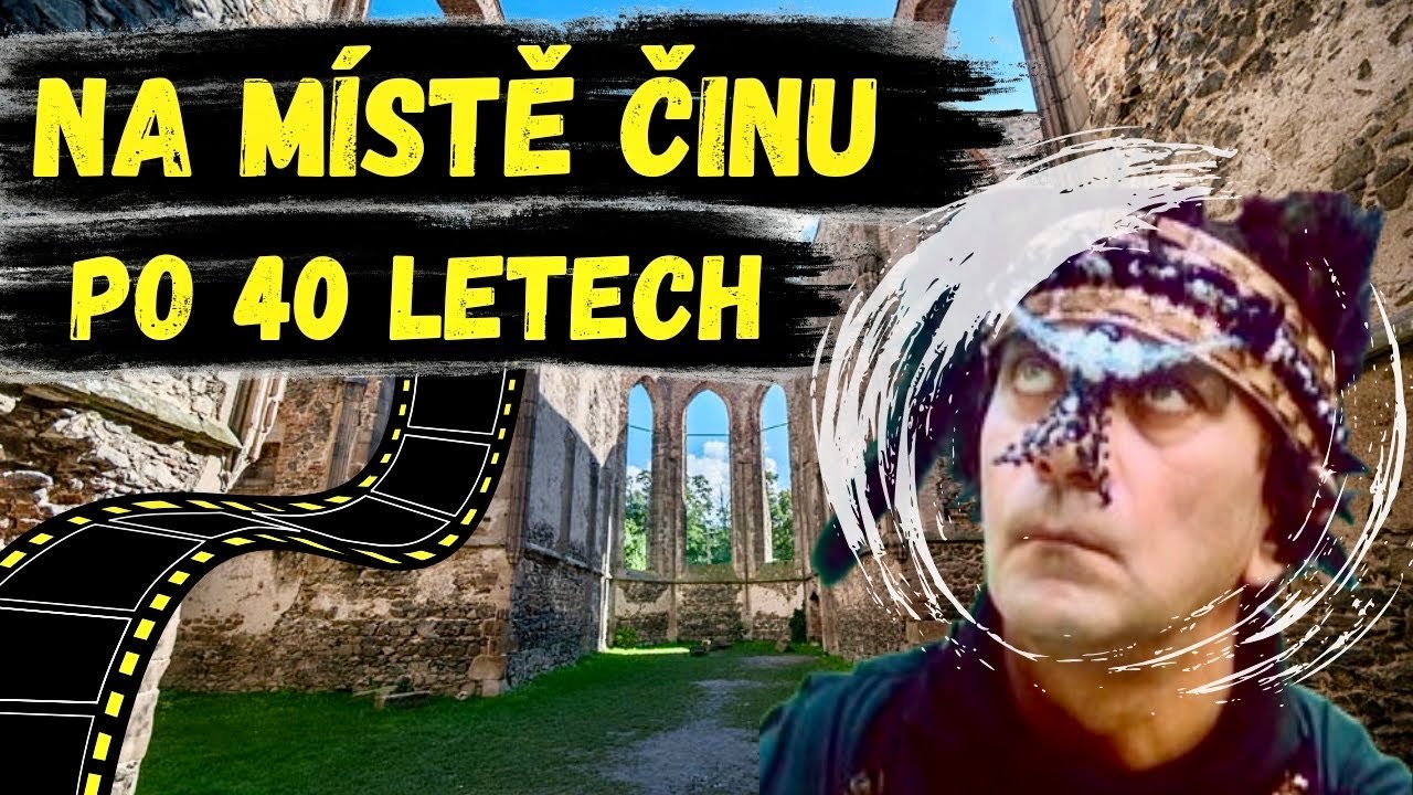 O STATEČNÉM KOVÁŘI PO 40 LETECH | Filmové místo Rosa Coeli