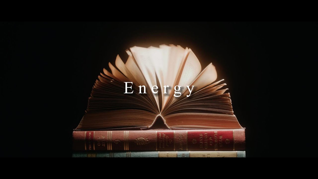 Energy - Dylan John Sparkes | (Piano Music)
