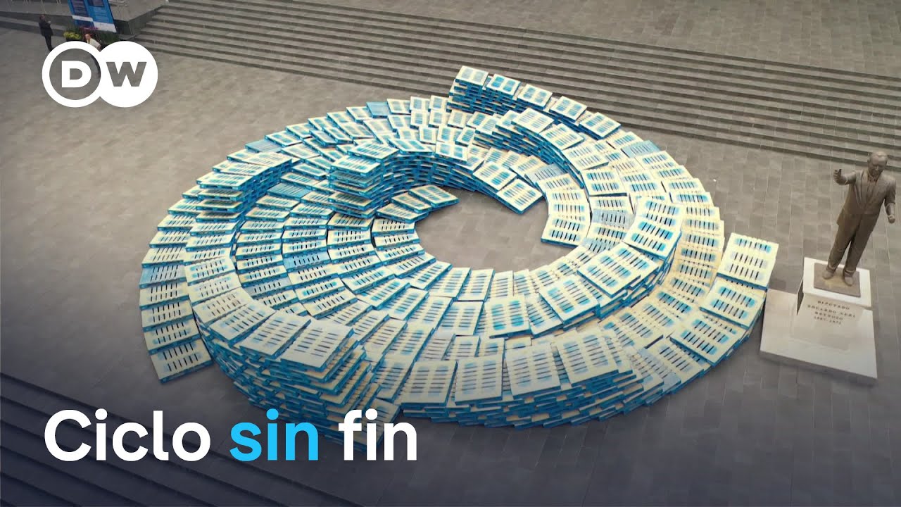 Econom&iacute;a circular: nada se pierde