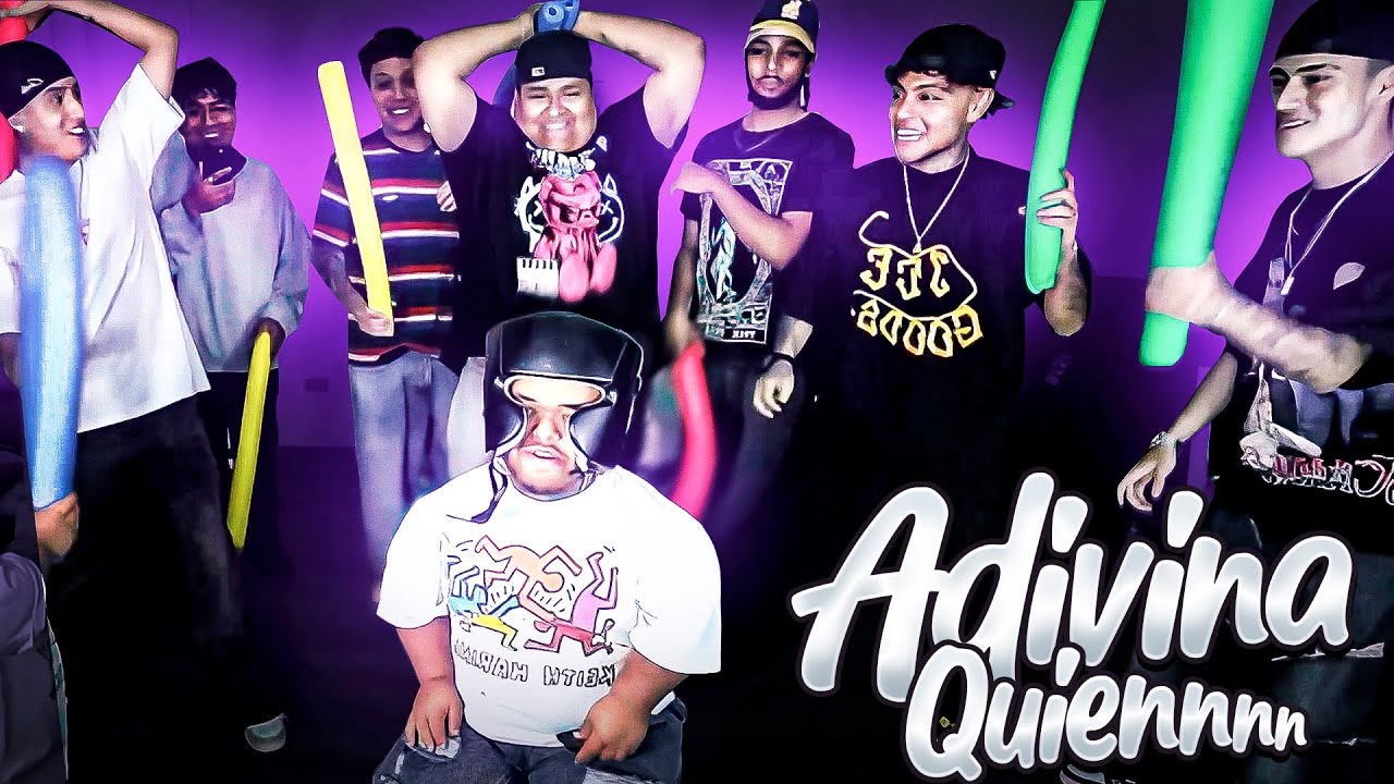 ADIVINA QUIEN FUE? con STREAMERS y TIKTOKERS  | NEUTRO YT