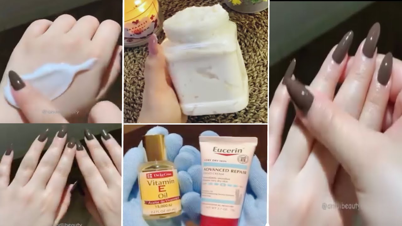Уход за руками во время Рамадана 💅🏻🌙✨ Выполняйте эти действия, чтобы иметь красивые, белые руки.