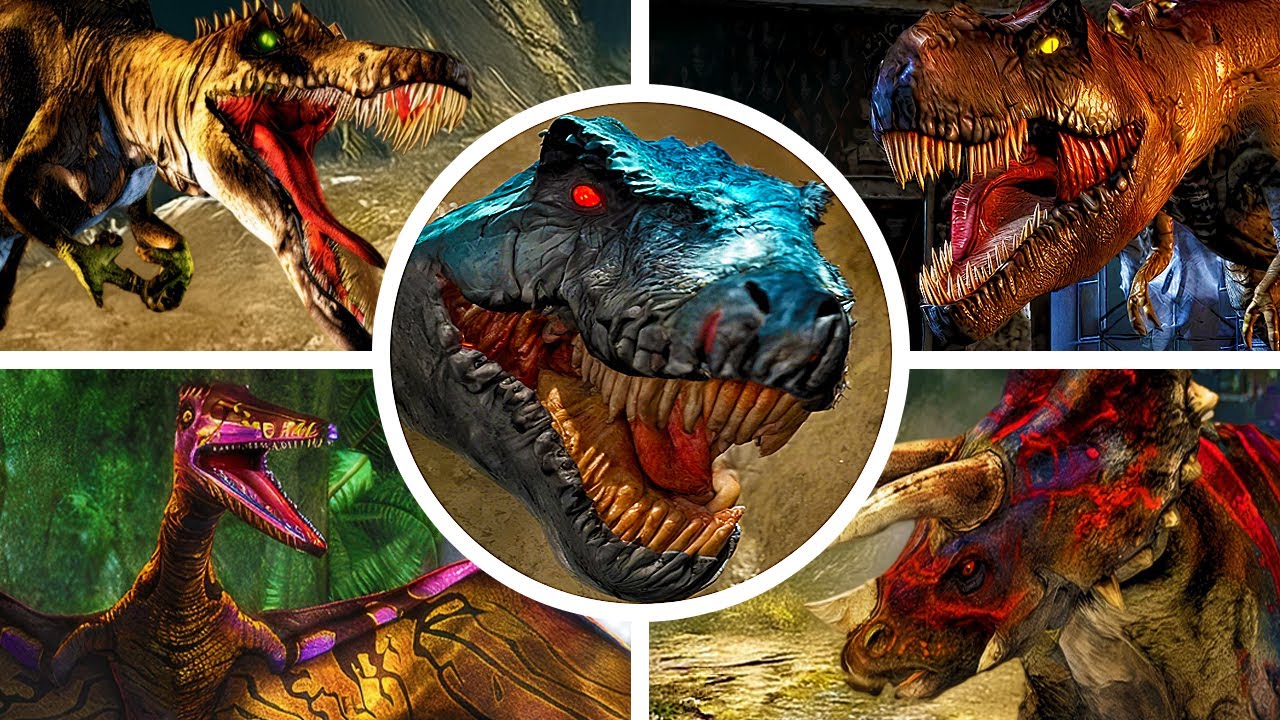Jurassic Park Arcade - All Bosses & Ending