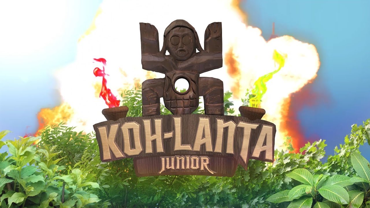Koh-Lanta Junior - Saison 2 - Episode 3 - LA REUNIFICATION