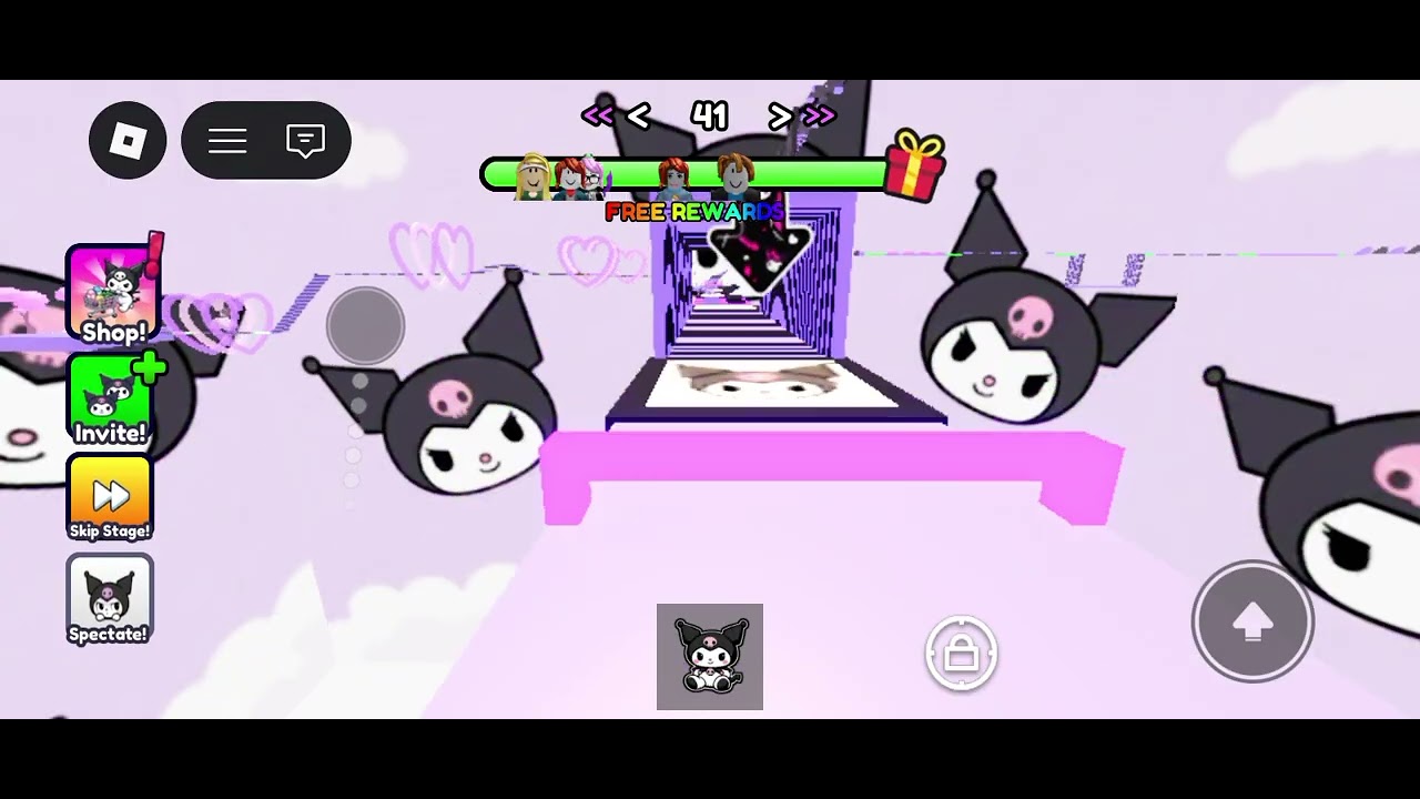 Kuromi Obby Roblox !