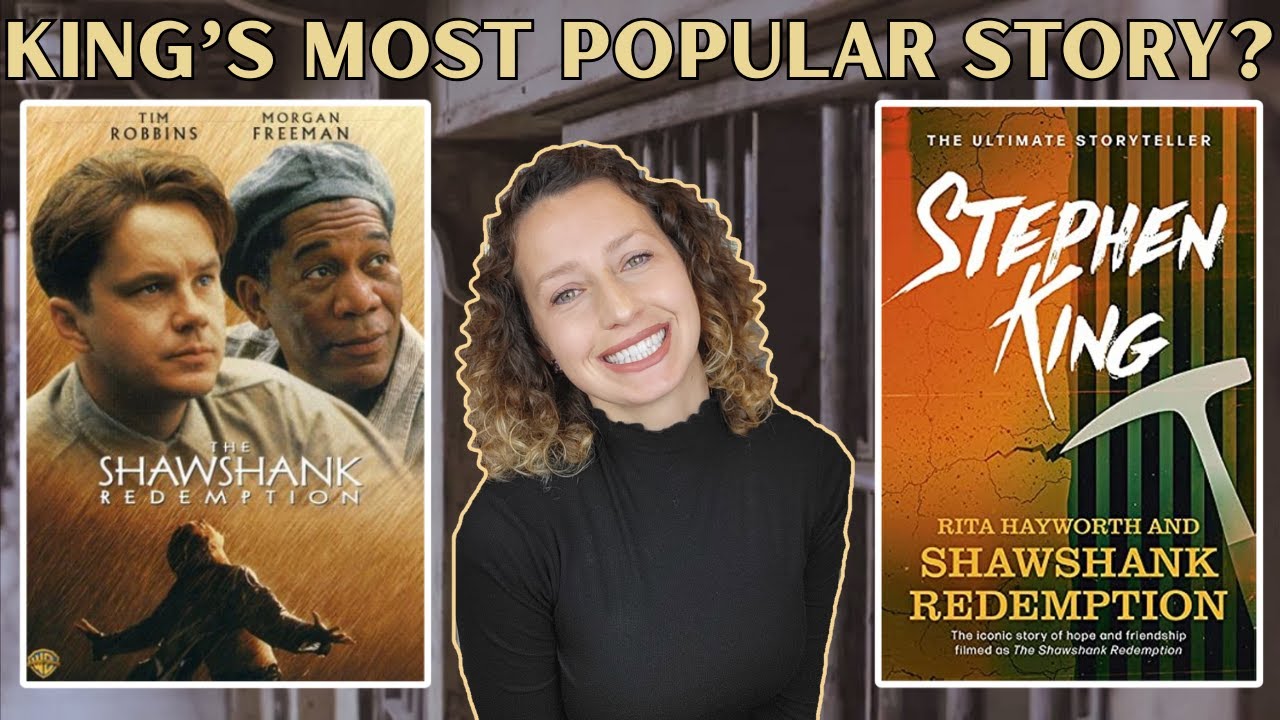 The Shawshank Redemption Book vs Movie
