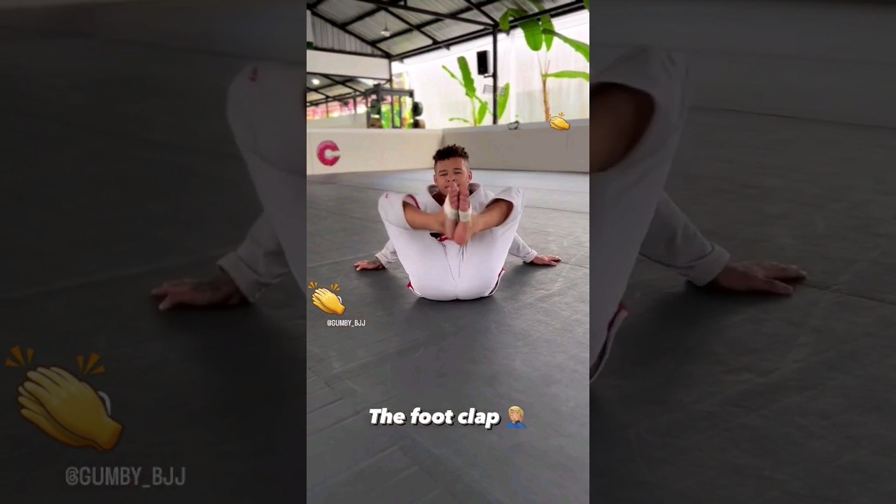 What kind of BJJ clapper are you!? 😂🔥