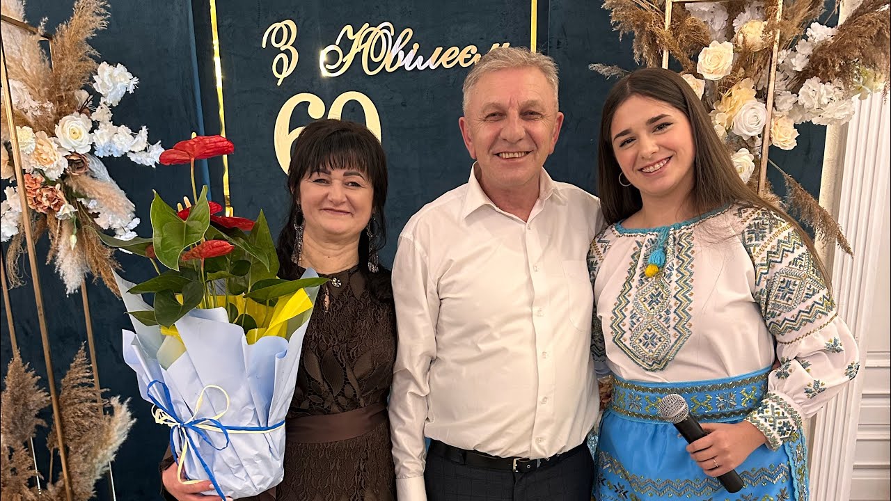 Пісня на замовлення з Канади для ювіляра-отця Івана❤️