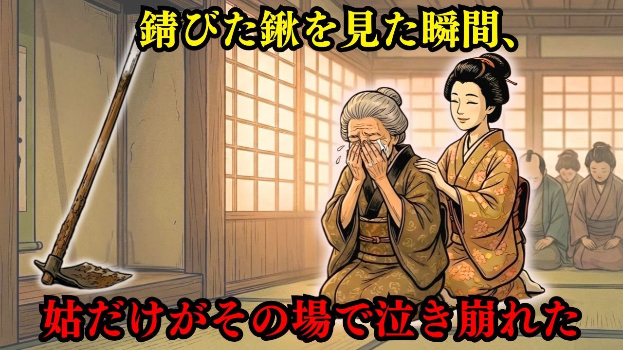 【スカッと】毎日嫁イビリをしていた姑が「真の宝」を見せられ → 土下座して謝るまでの大逆転劇 #スカッとする話 #感動する話#嫁姑問題 #人間ドラマ
