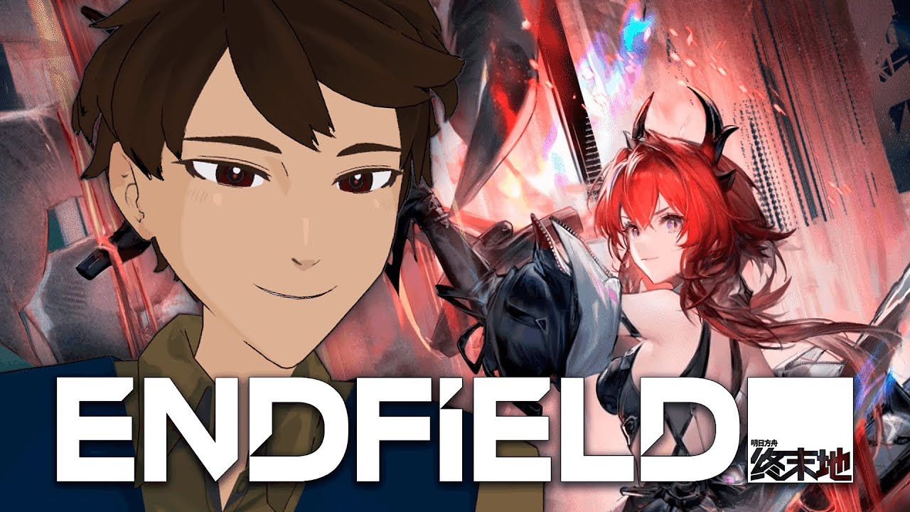 [ARKNIGHTS ENDFIELD] Tutorial complete! What's next??