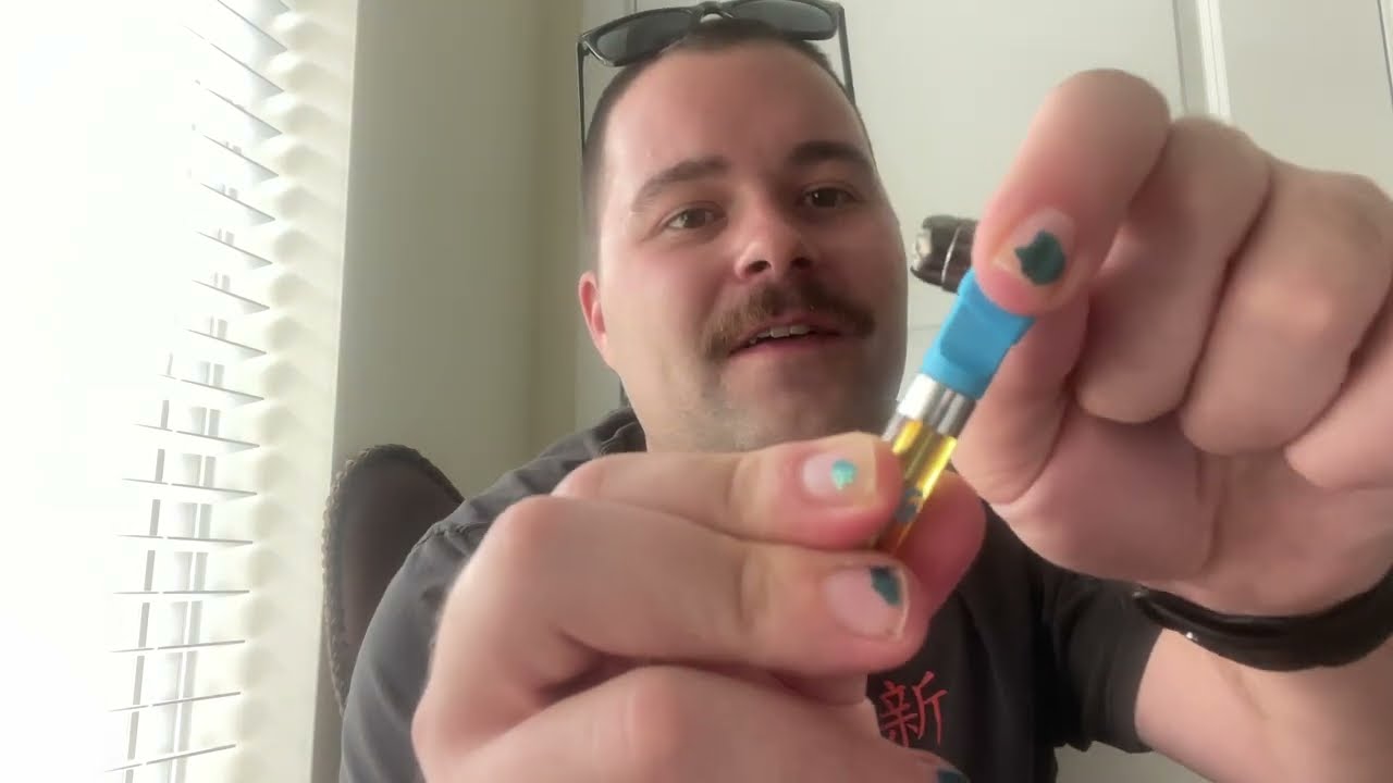 Cookies THCA Cartridge?!?!?