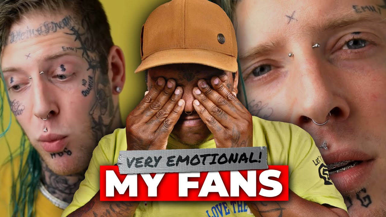 I'M NOT CRYING, YOU ARE... | Tom MacDonald - 