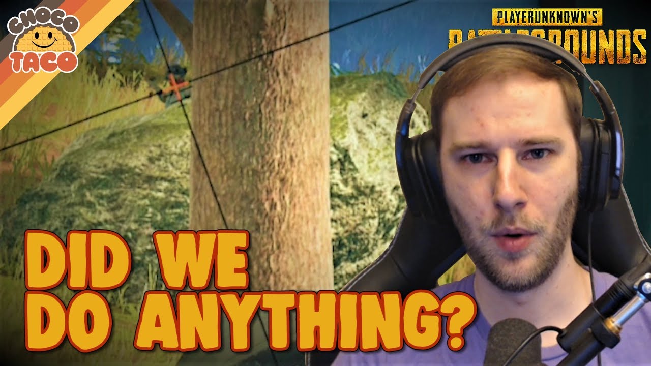 Just a Bunch of Snipes ft. chun - chocoTaco PUBG Gameplay