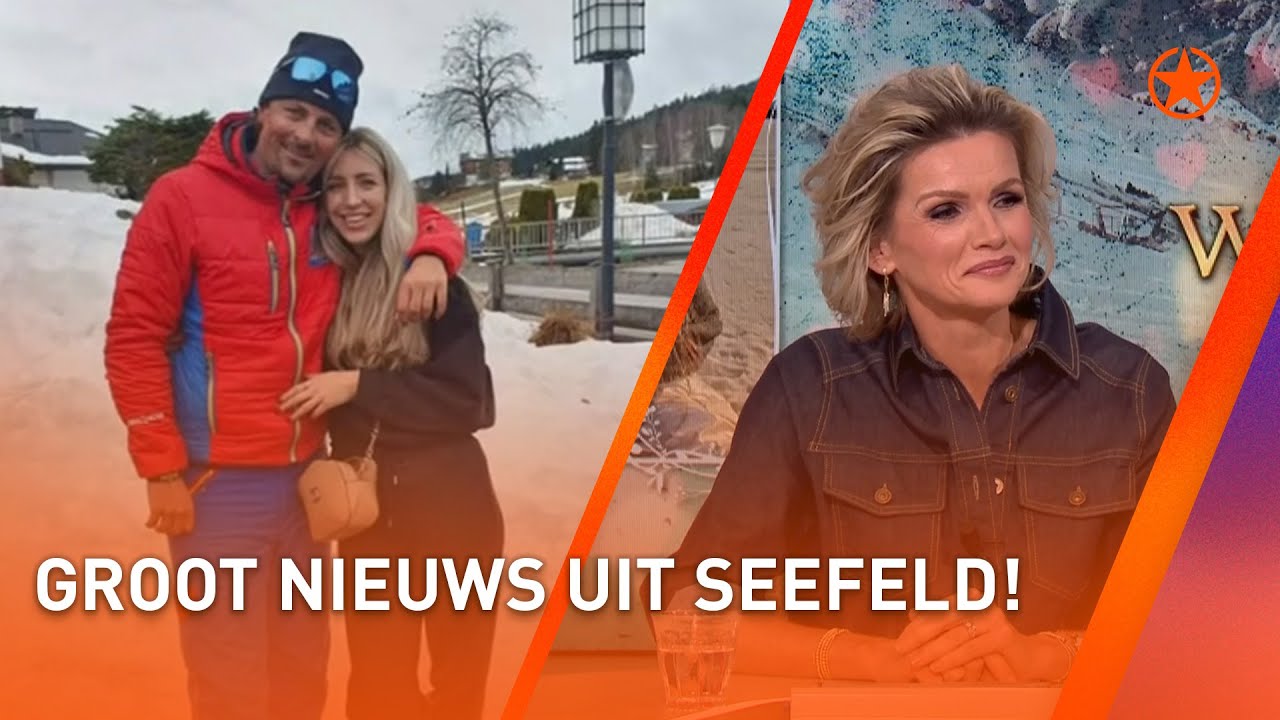 ❄️ GIGANTISCHE PLOTTWIST in LIEFDESSPROOKJE WVL-Mike en Denise ❄️ | SHOWNIEUWS