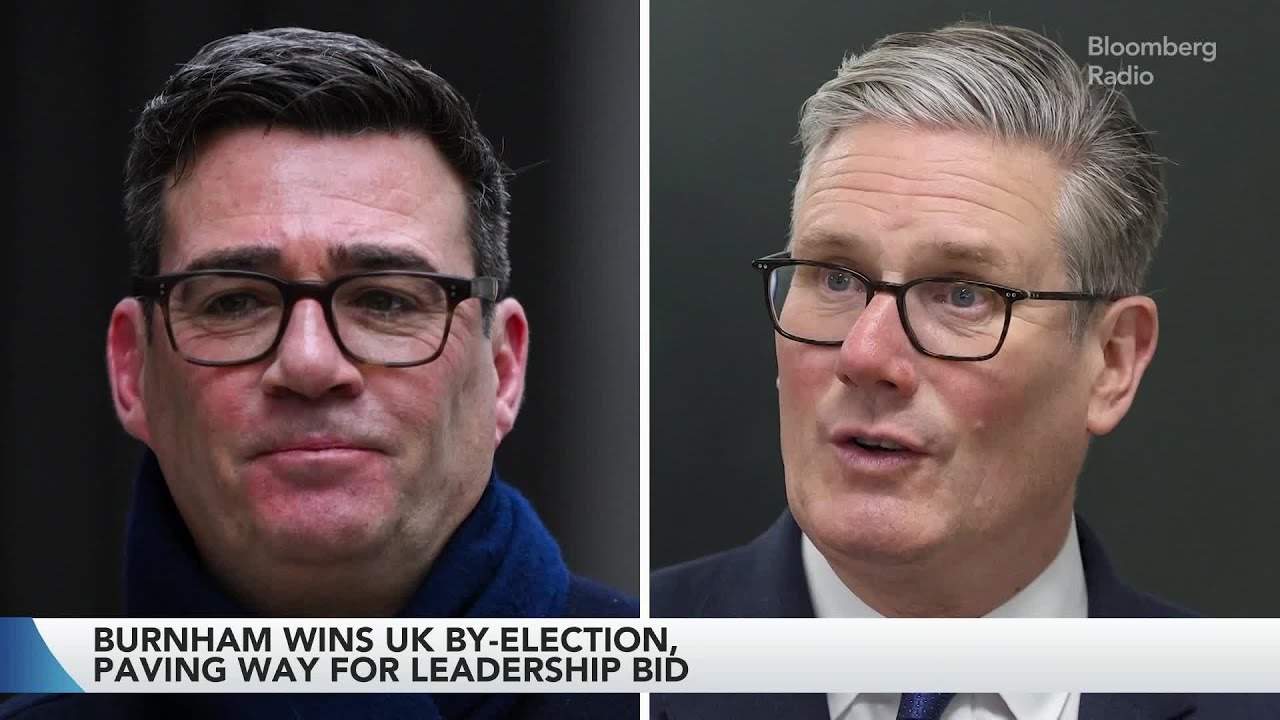 Burnham By-Election Win Paves Way For Starmer Ouster