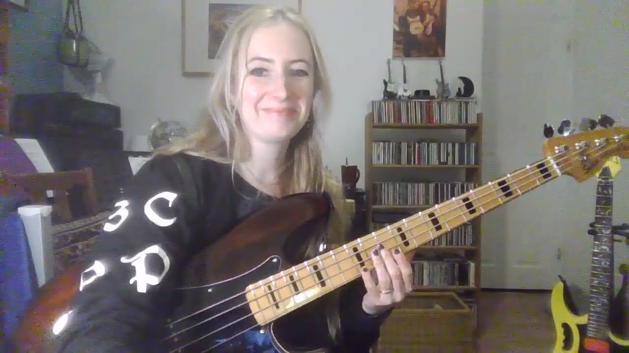 How High the Ornithology, Bass