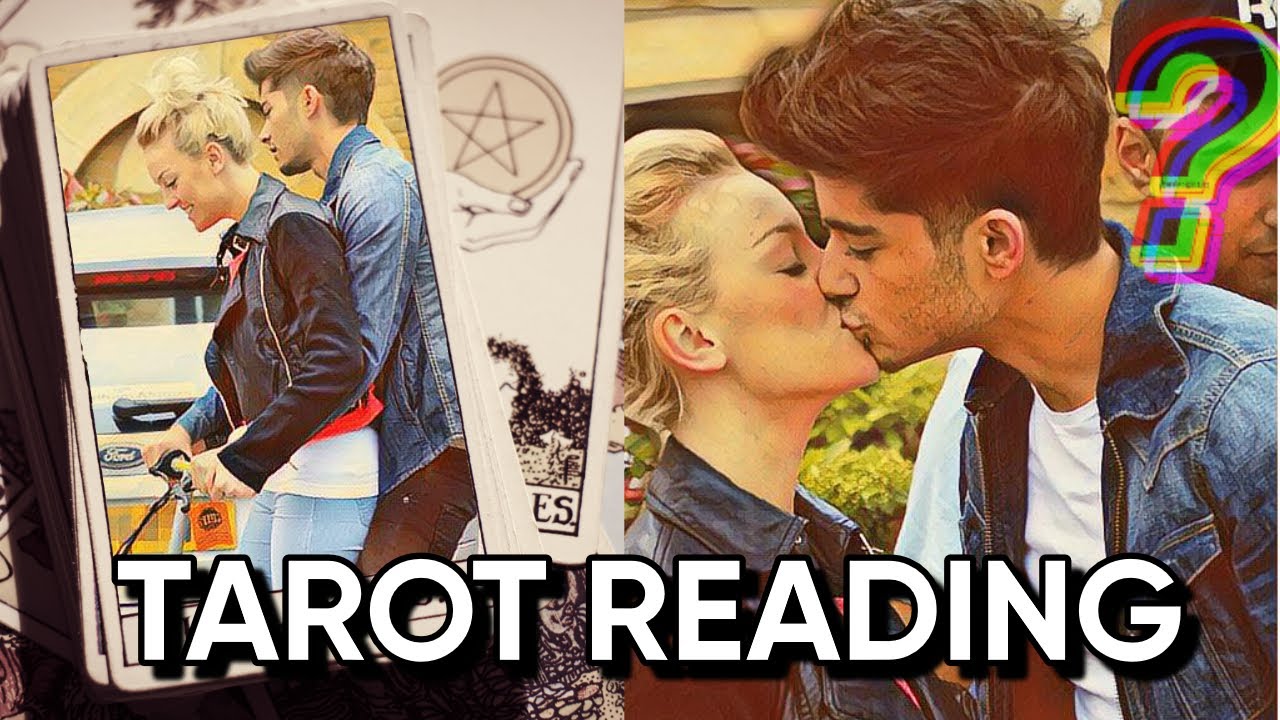 🔮 ZAYN MALIK & PERRIE EDWARDS TAROT READING 🔮