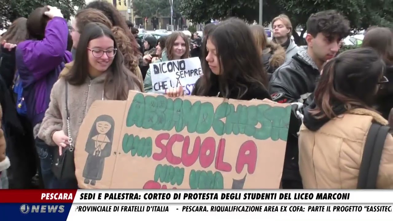 J News lunedì 9 febbraio 2026 | Edizione delle 19:00