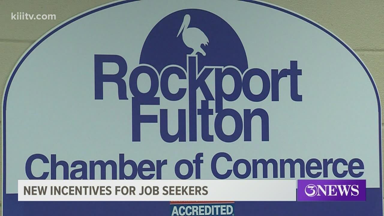 $14 an hour, sign on bonuses and stimulus check reimbursements are some of the incentives to work in