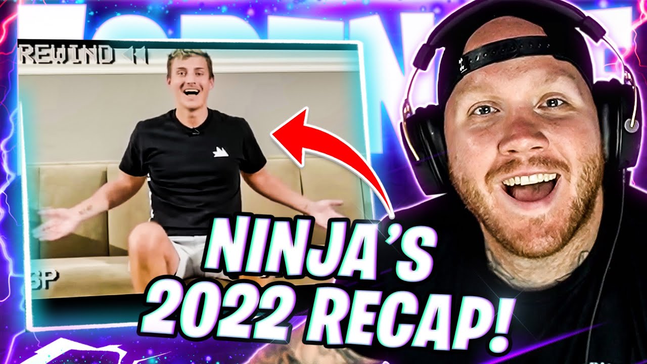 TIM REACTS TO NINJAS 2022 RECAP