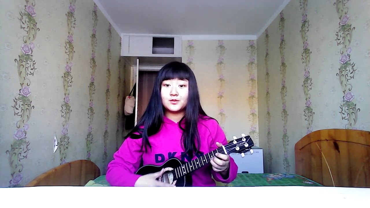 I'm yours - Jason Mraz (ukulele cover) | Oyuk