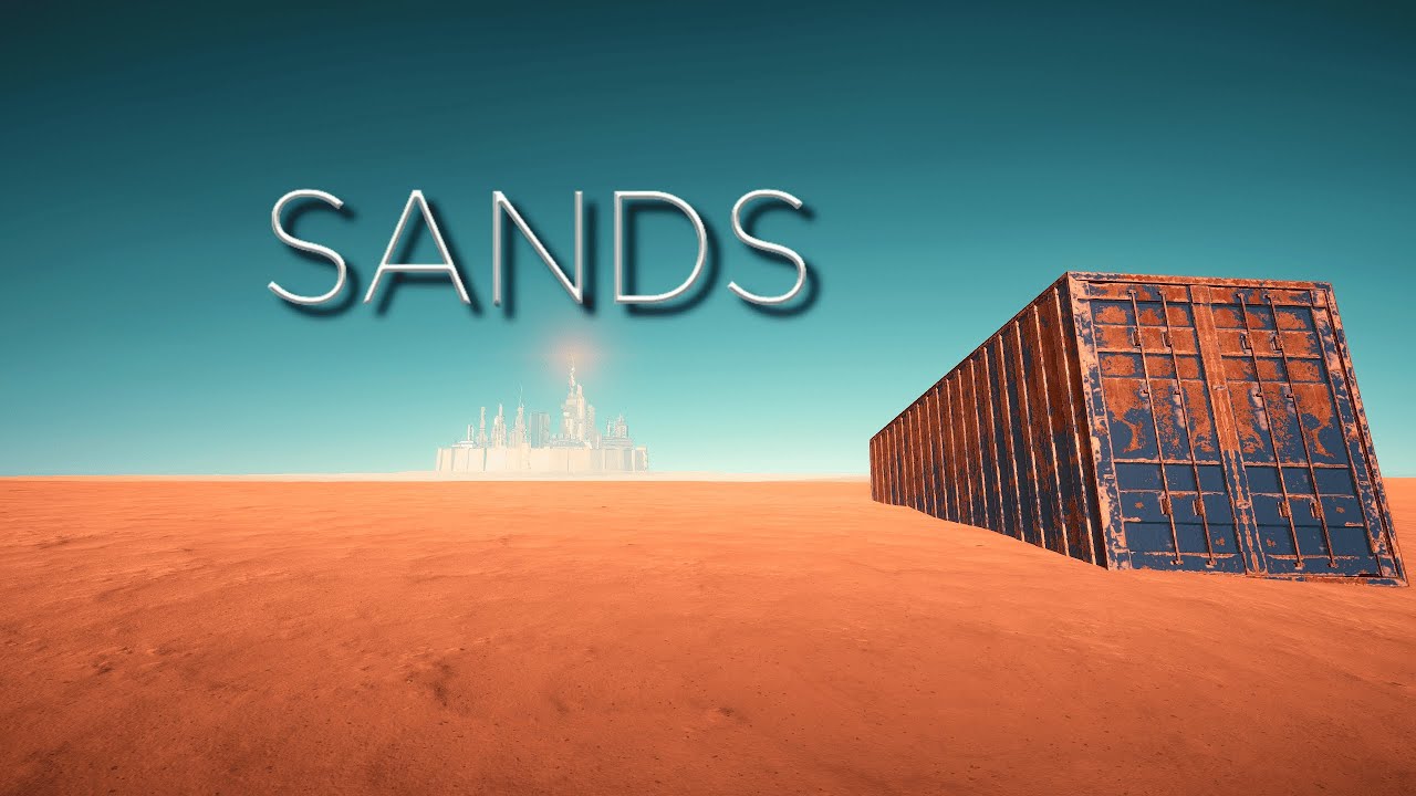 ПЕСКИ НЕ ИМЕЮТ ЖАЛОСТИ ► Sands