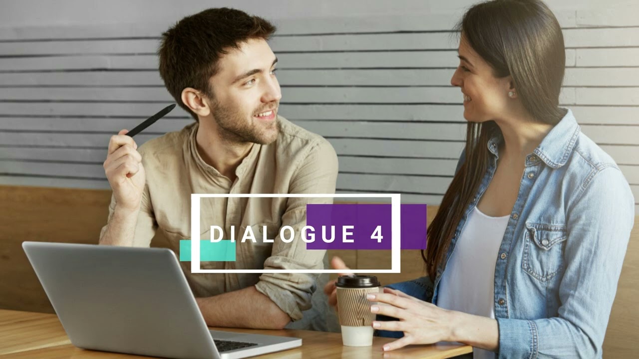 6 Short dialogue about Telling Time and Routines - English Conversation of telling times and Routine