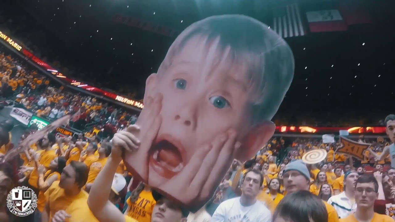 I'm Shmacked The Movie: Iowa State University