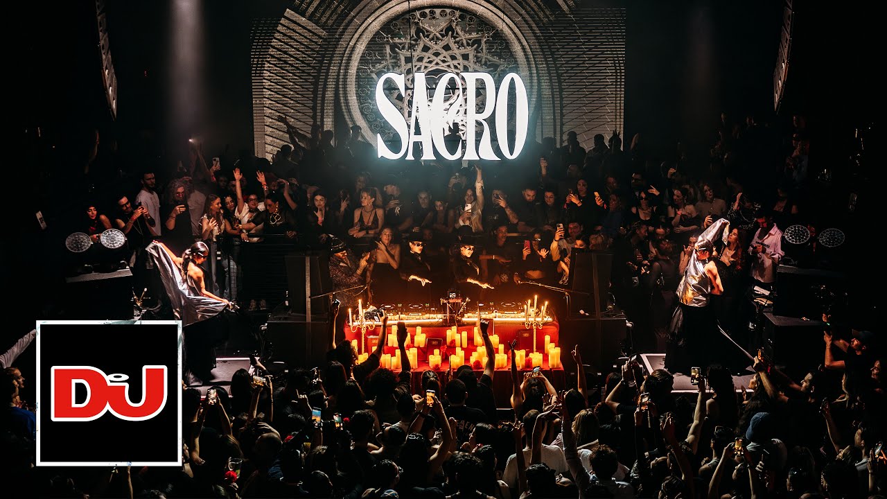 M&Euml;STIZA Latin House And Melodic Techno DJ Set Live From KOKO Electronic