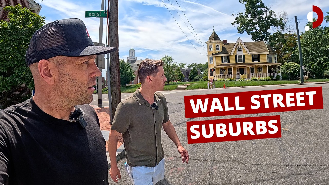 Inside America&rsquo;s Most Shocking Wealth Divide - Fairfield County