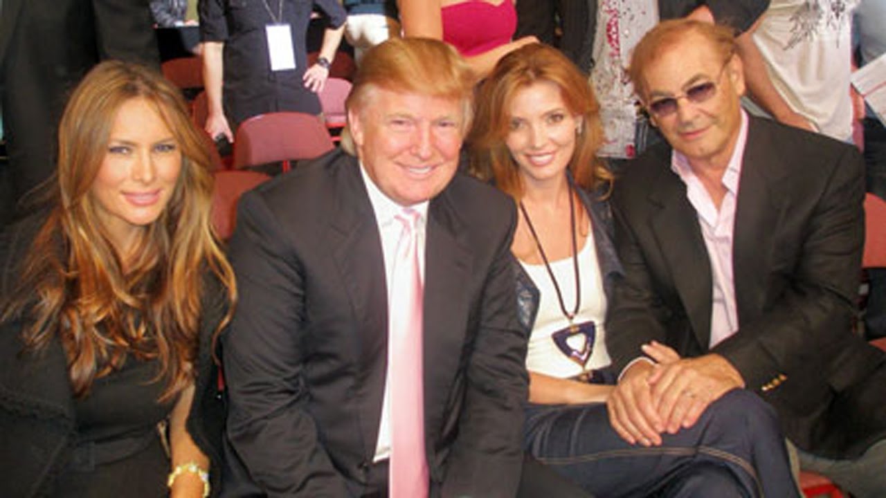 Александра Николаенко лоббирует интересы Украины в США.  Donald Trump.
