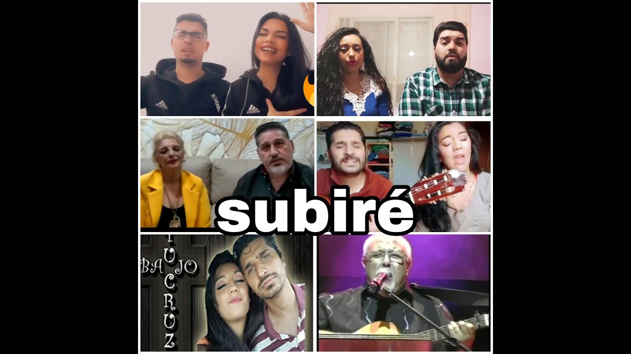 🎵episodio8🎵subiré (bajo tu cruz)