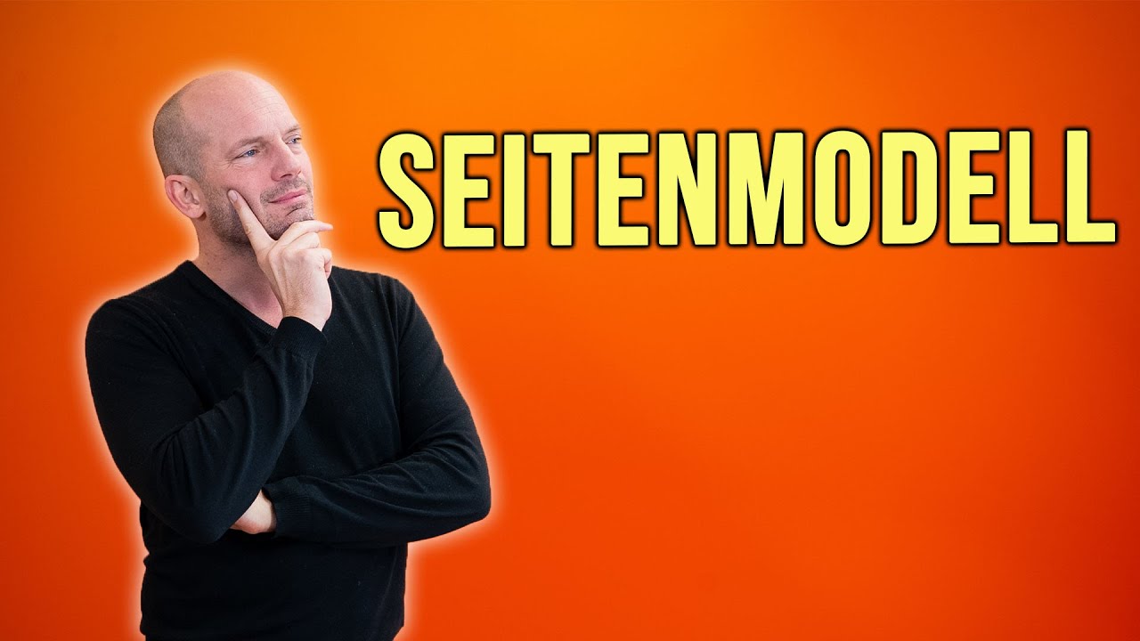 Das Seitenmodell