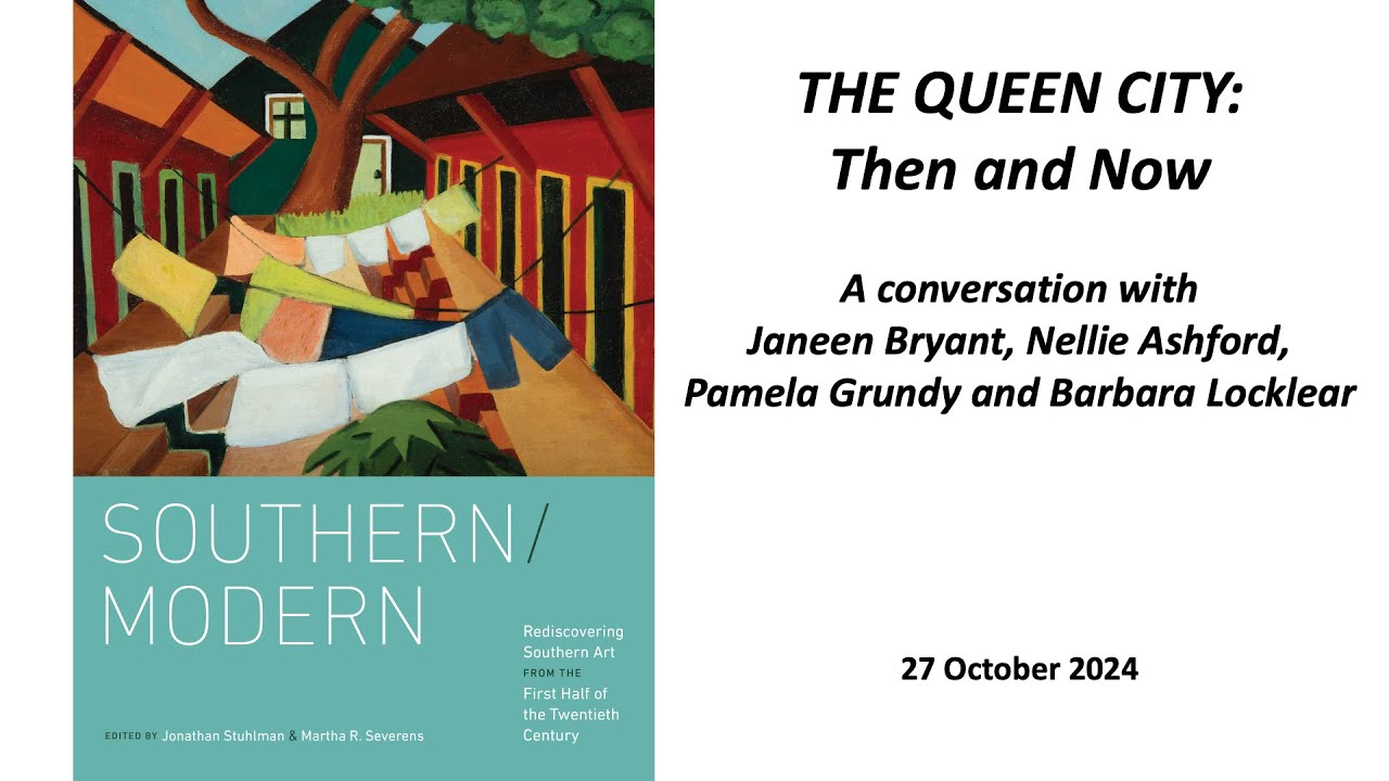 Opening Celebration for ‘Southern/Modern’