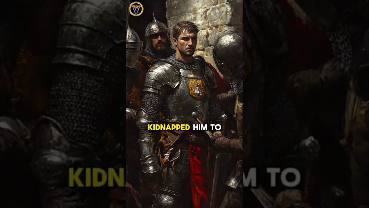 His Own Family Abducted Him To Stop... 