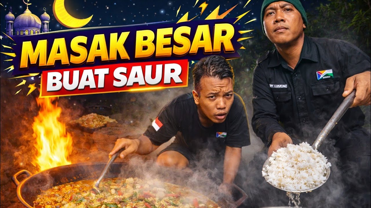 MASAK SAURR MENU AYAM ENDORS