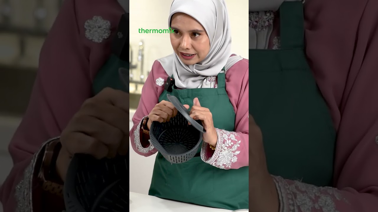 Thermomix® Singapore - 3 in 1 Cooking with Zuera Burn