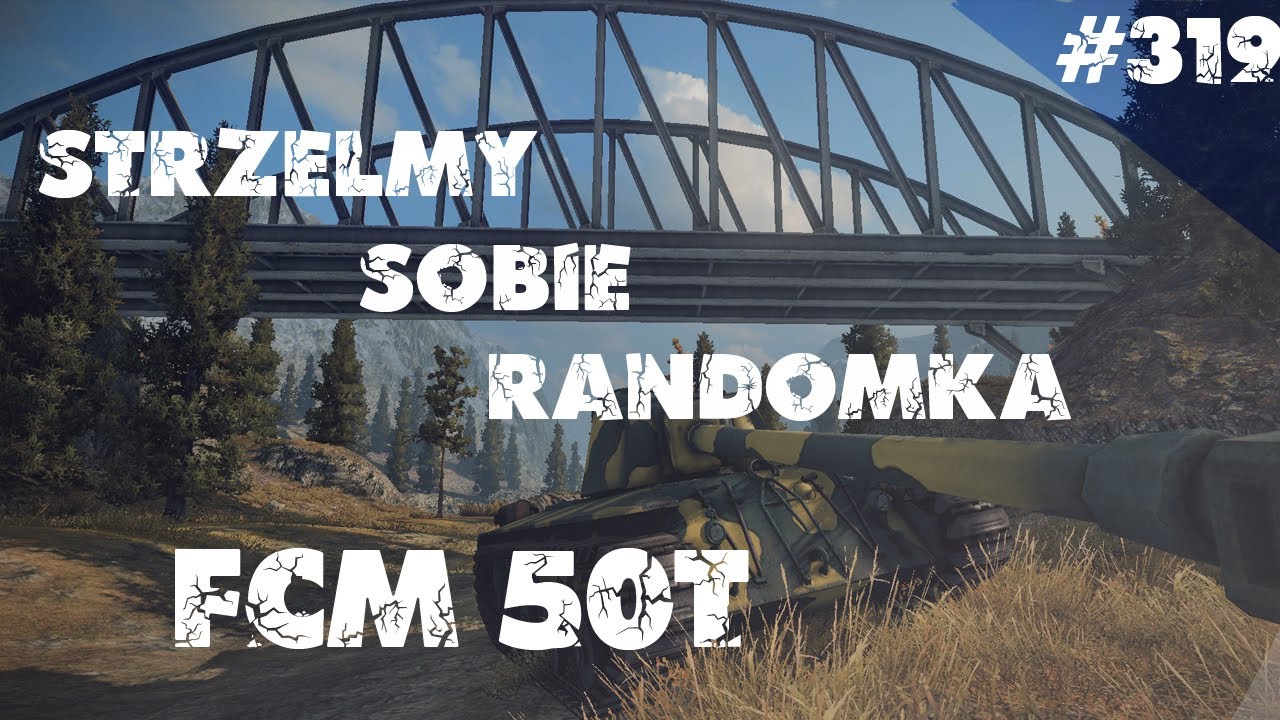 Strzelmy Sobie Randomka #319 - World Of Tanks - Rozmowa o Pizzy i Fast Foodach!