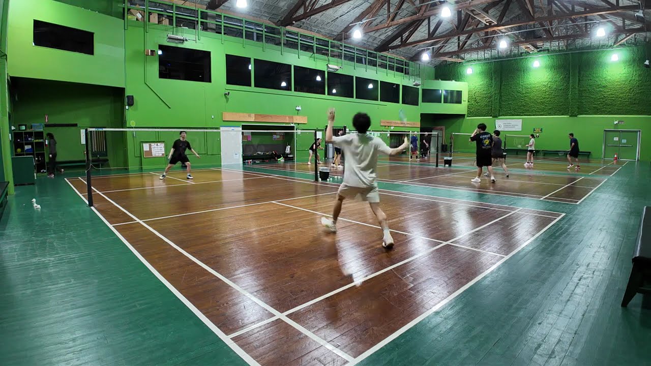2026.03.02 Ian vs Isac (Single)